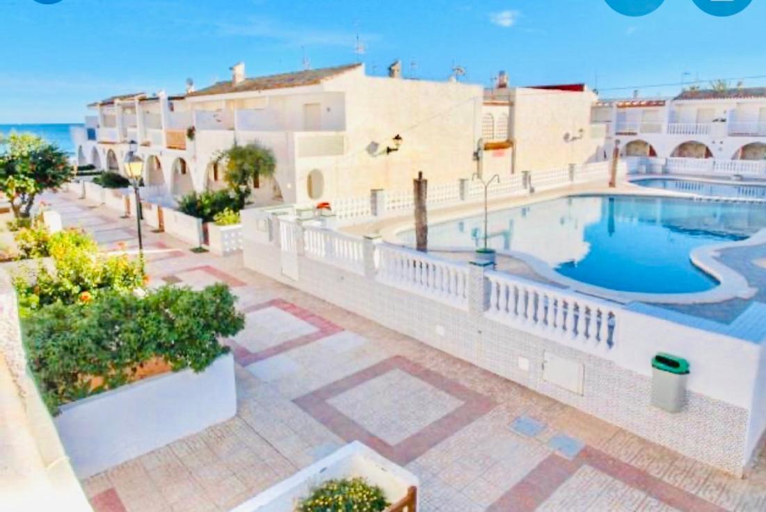 Bed and Breakfast La Manga Del Mar Menor Murcía Exteriér fotografie